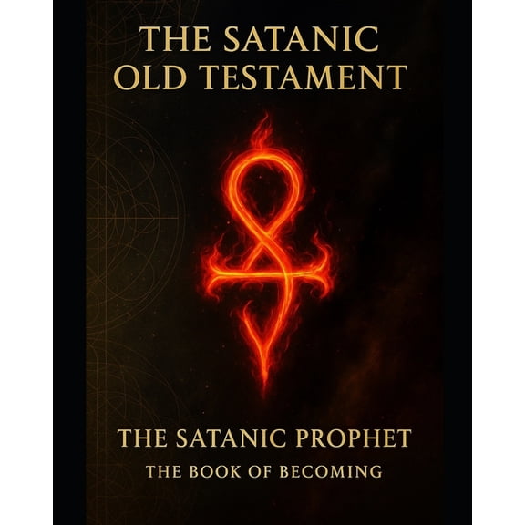 The Satanic Old Testament, (Paperback)
