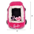 thumbnail image 2 of Cama para mascotas Megatoys Barbie, coche de peluche para perros y gatos, 2 of 9