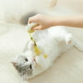 thumbnail image 6 of Cat Toy Interactive Dinosaur Chew Toy For Teeth Cleaning Indoor Cats Play Pet Toys Cute Stuff Durable Design, 6 of 6