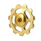 thumbnail image 1 of Bicicleta Rueda de cambio trasera de bicicleta Rodillo de guía de bicicleta de carretera CNC de cerámica (Oro) Tmvgtek Nuevos Originales, 1 of 5