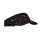 thumbnail image 1 of Balery Heart and Stars Gorra deportiva con visera ajustable para mujer y hombre (talla única), 1 of 7