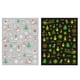 thumbnail image 2 of XWSHYW Pegatinas de Uñas Etiqueta Adhesiva Luminosa Del Clavo de La Serie de Navidad Etiqueta Adhesiva Del Regalo Del Árbol de Claus, 2 of 6