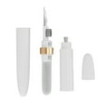 thumbnail image 2 of Headphone Cleaning Pen, 3 Layers Pocket Multifunction Wireless Earbuds Cleaner Pen  For Computer For Earphone Green,Black,Blue,Yellow, 2 of 8