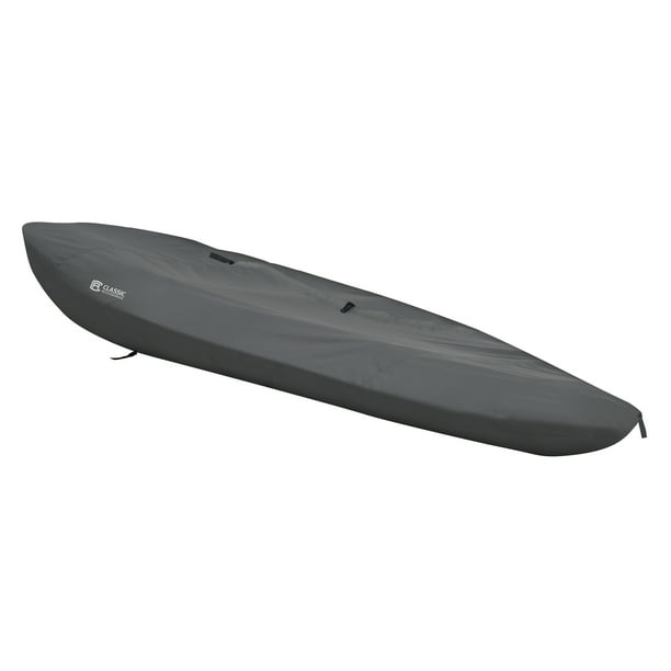 Classic Accessories Stormpro 12 Ft Waterproof Heavy Duty Kayak Canoe Cover Walmart Com Walmart Com
