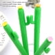 thumbnail image 5 of Sidaley 1 Juego de bolígrafos de Gel para plantas con tinta negra, regalos para niños, suministros escolares, papelería para estudiantes, accesorio de Suministros de escritura y corrección, 5 of 6