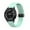Mint, variant on Dwitch Magnetic Silicone Leather Band for Samsung Galaxy Watch 6 classic 43mm, 20mm Breathable Magnetic Sport Band Replacement Strap,Fashion Magnetic Band for Galaxy Watch 6 classic 43mm,Milkywhite