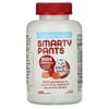 Daily Gummy Multivitamin Kids Cherry Berry: Biotin, Vitamin C, D3, E, B12, A, Omega 3 Fish Oil, Zinc, Iodine, Choline, Folate (Methylfolate) by SmartyPants (120 Count, 30 Day Supply)Packaging May Vary
