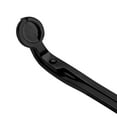 thumbnail image 2 of Candle Wick Trimmer, acero inoxidable Wick Trimmer Scissor Cutter Light pulido Prevenir acumulación de hollín y extender Candle Burn Time Wick Cutter(Black) Unbranded GY04068-01, 2 of 7