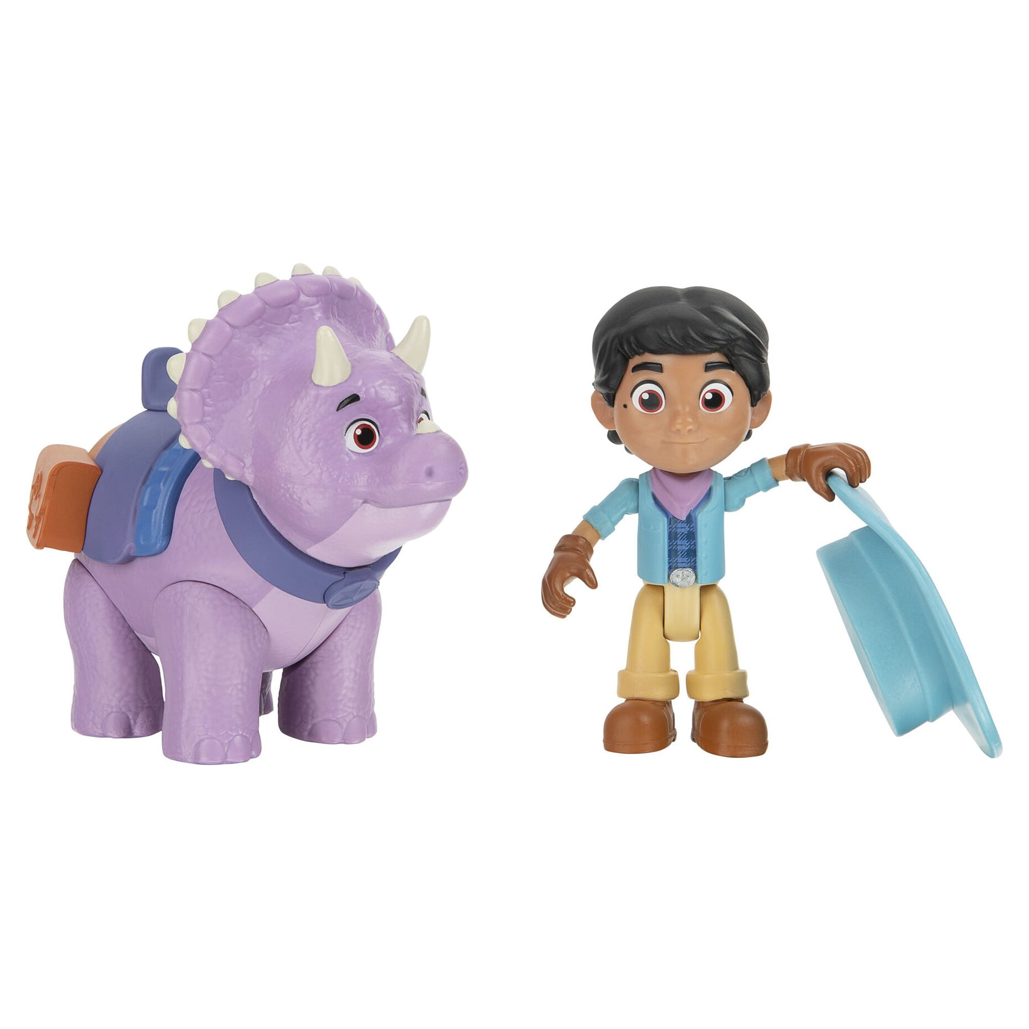 Dino Ranch Miguel Tango 2pk Figures