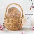 thumbnail image 3 of TIMIFIS Eggshell Eggshell, Musical Easter Wooden Eggs Rattle Solid Event Party Decorations Home Decor, 3 of 3