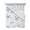 Blue, White, Cyan, variant on Quilts Twin Size Bedding Set, Coastal Starfish Lightweight Quilted Comforter, Summer Beach Nautical Ocean Sea Soft Reversible Bedspread Coverlet with Pillow Covers for All Season, 68" x 86"