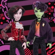 Monster High Kieran Valentine and Spelldon Cauldro
