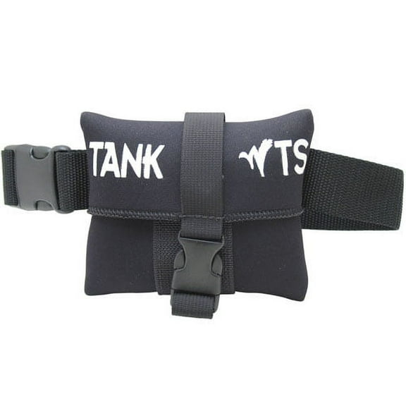 Seasoft Scuba Tank WTS Weight Pocket