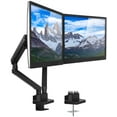 thumbnail image 6 of Mount-lt! Dual Monitor Desk Mount | Fits 17"-32" Computer Screens | Full Motion Arms, 6 of 10