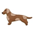 thumbnail image 4 of R&M International Dachshund 5" Cookie Cutter, 4 of 4