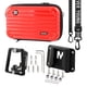 thumbnail image 4 of Bolso delantero plegable de la bicicleta, bolso delantero de la bicicleta del bloque del portador del frente de la bicicleta del bolso de la bicicleta Rojo, 4 of 8