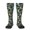 2 Black-2, variant on sport sonw board Knee Socks, High Socks Long Stretchy Sock Women Knee High Stocking, Long Socks for Women