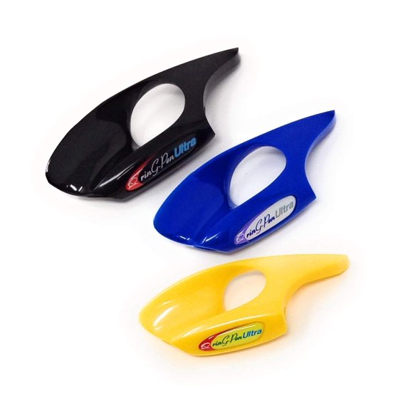 RinG-Pen Ultra Support de Prise pour Outils d'Écriture et d'Art (Paquet d'Échantillons, 1 Couleur par)