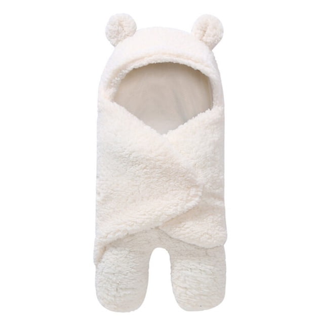 Manta de felpa para envolver, manta para bebé, manta para dormir, manta para bebé, envoltura para dormir, envoltura para envolver de felpa, diseño de clase mundial