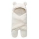 thumbnail image 3 of Mantas de Felpa Jadeshay para Dormir Recién Nacidos Manta para Bebés Saco de Dormir de Felpa, 3 of 13