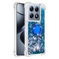 thumbnail image 2 of Case for FOXDOCK Xiaomi 14T Full Corner Protection Glitter Phone Case with Ring Holder, 2 of 4