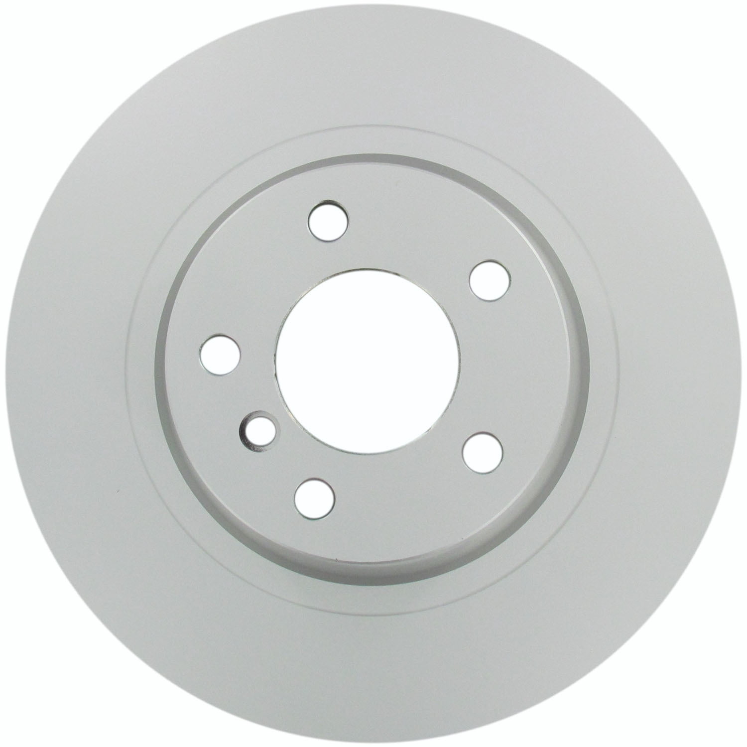 UltraHC Coated High Carbon Brake Rotor, Rear UR004409, BMW X3 2017-2011