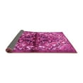 thumbnail image 2 of Ahgly Company Indoor Rectangle Persian Pink Traditional Area Rugs, 8' x 10', 2 of 4