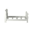thumbnail image 3 of Acme Louis Philippe Queen Bed White, 3 of 6
