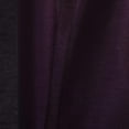 thumbnail image 3 of 3 Pieces Faux Silk Sheer Curtains Solid Color Rod Pocket Drapes for Kitchen Bathroom，Set with 2 Tiers 26x36 inch Each and 1 Valance 52x14 inch, 3 of 5