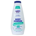 thumbnail image 3 of Ammens Powder Shower Fresh Talc Free  11 oz (Pack of 2), 3 of 9