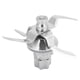 thumbnail image 2 of Accesorio de repuesto de cuchilla de licuadora de acero inoxidable compatible con Vorwerk Thermomix TM6, 2 of 14