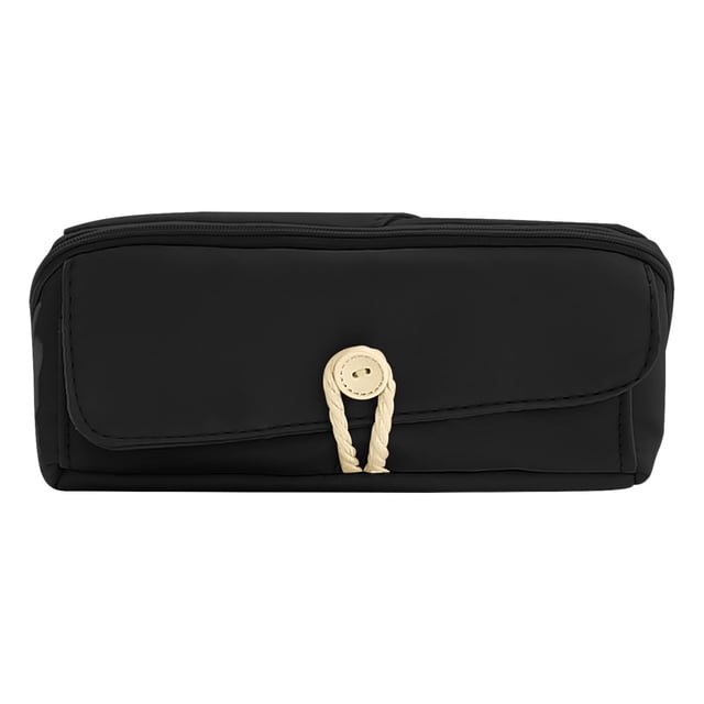 ¡Liquidación! Estuche para lápices Lulshou de gran capacidad, estuche multifunción para niñas, estuche escolar.