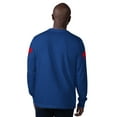 thumbnail image 2 of Men's Starter Royal Buffalo Bills Extreme Clutch Hit Vintage Logo Long Sleeve T-Shirt, 2 of 2