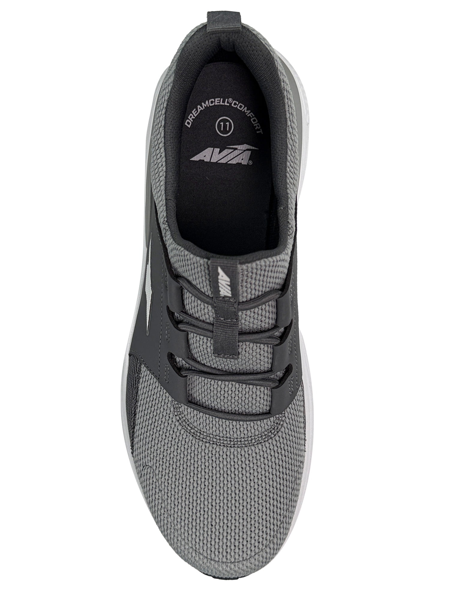 Avia Men's Foam Bungee Lace