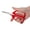 Red, variant on Joyce Chen Original Unlimited Kitchen Scissors All Purpose Kitchen Shears With Comfortable Handles, Red, 2 Pack