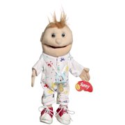 Sunny Toys GL2301 14 In. Baby Boy Pacifier, Glove Puppet