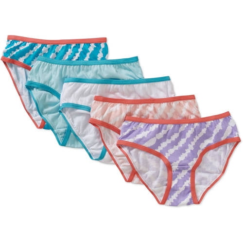 Girls' Brief 5 pack