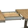 thumbnail image 4 of Liberty Furniture Lindsey Farm Trestle Table, 4 of 12