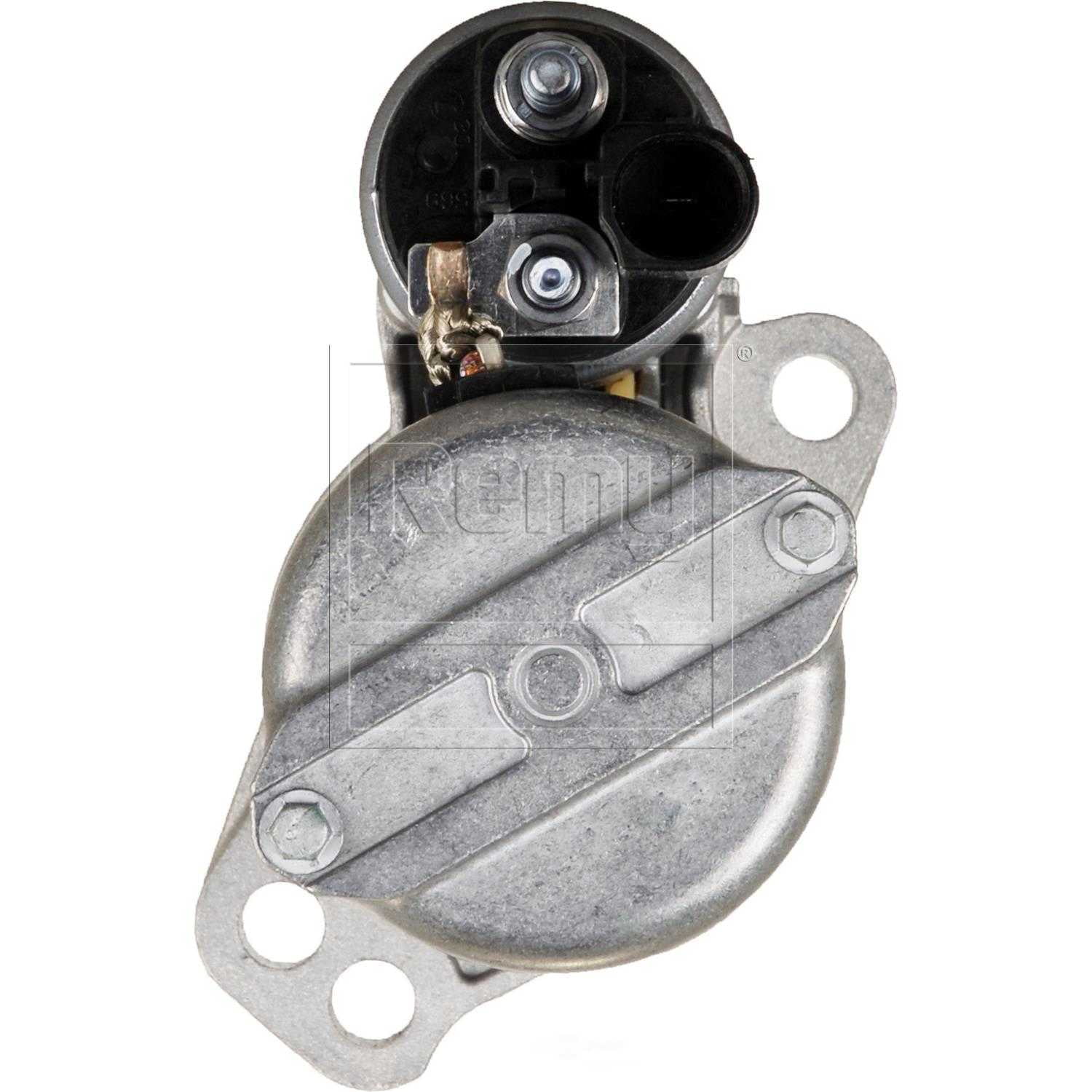 Remy 16243 Starter Motor