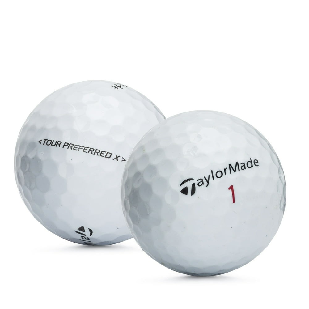 tour preferred golf balls