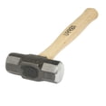 thumbnail image 1 of Marro Acero Octagonal ( Ing) 2 Lb Hickory Americano 16" Urrea 1433EG, 1 of 2