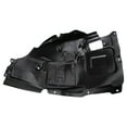 thumbnail image 4 of TRQ Front Inner Fender Liner Set Fits Select 2013-2018 BMW 320i 2014-2018 328d 328d xDrive 2012-2016 328i 2014-2016 328i xDrive BM1248131 BM1249131, 4 of 5