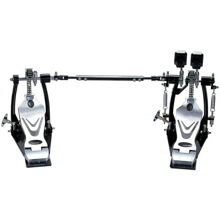 Union DDPD-669 700 Series Double Chain Double Bass Drum Pedal with