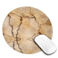 thumbnail image 2 of Disketp Stone Small Mouse Pad 7.9x7.9 Inches,Washable Round Mousepad For Office Laptop Computer,Non-Slip Rubber Base Mouse Pads For Wireless Mouse, 2 of 9