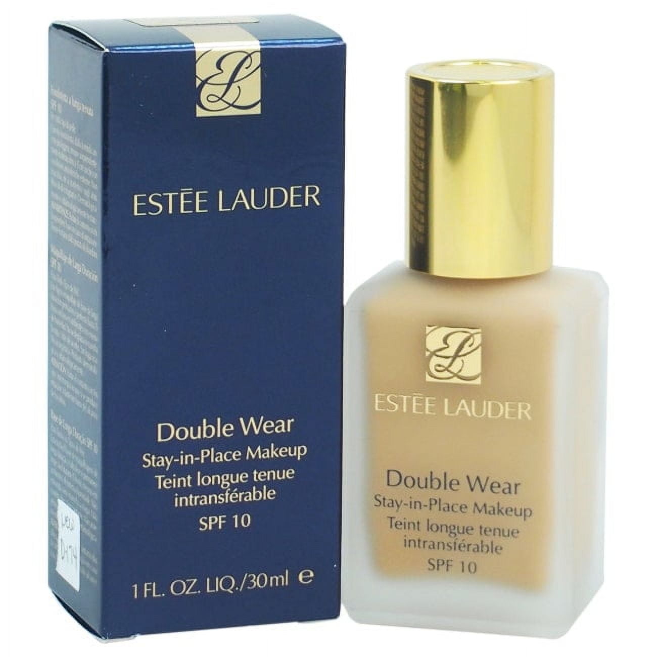 Estee Lauder Double Wear Stay-in Place Makeup Spf 10 -2c1 - Pure Beige 1.0 Oz. / 30 Ml for Women by Estee Lauder
