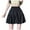 Black, variant on Fsqjgq Ballet Skirt Business Casual Skirts for Women Plaid Skirt Black Lace Skirt Y2K Bubble Skirt High Waisted Sweet A Line Flared Pleated Skirt Midi Tulle Petticoat Puffy Ruffle Skater Skirt XL