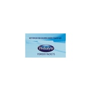 (4 pack) Pedialyte Electrolyte Powder, Variety Pack: Grape, Strawberry, Fruit Punch, and Apple, 8 Powder Packets