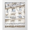 thumbnail image 1 of Murdock, Ramona 15x18 White Modern Wood Framed Museum Art Print Titled - Parisian Holiday, 1 of 4