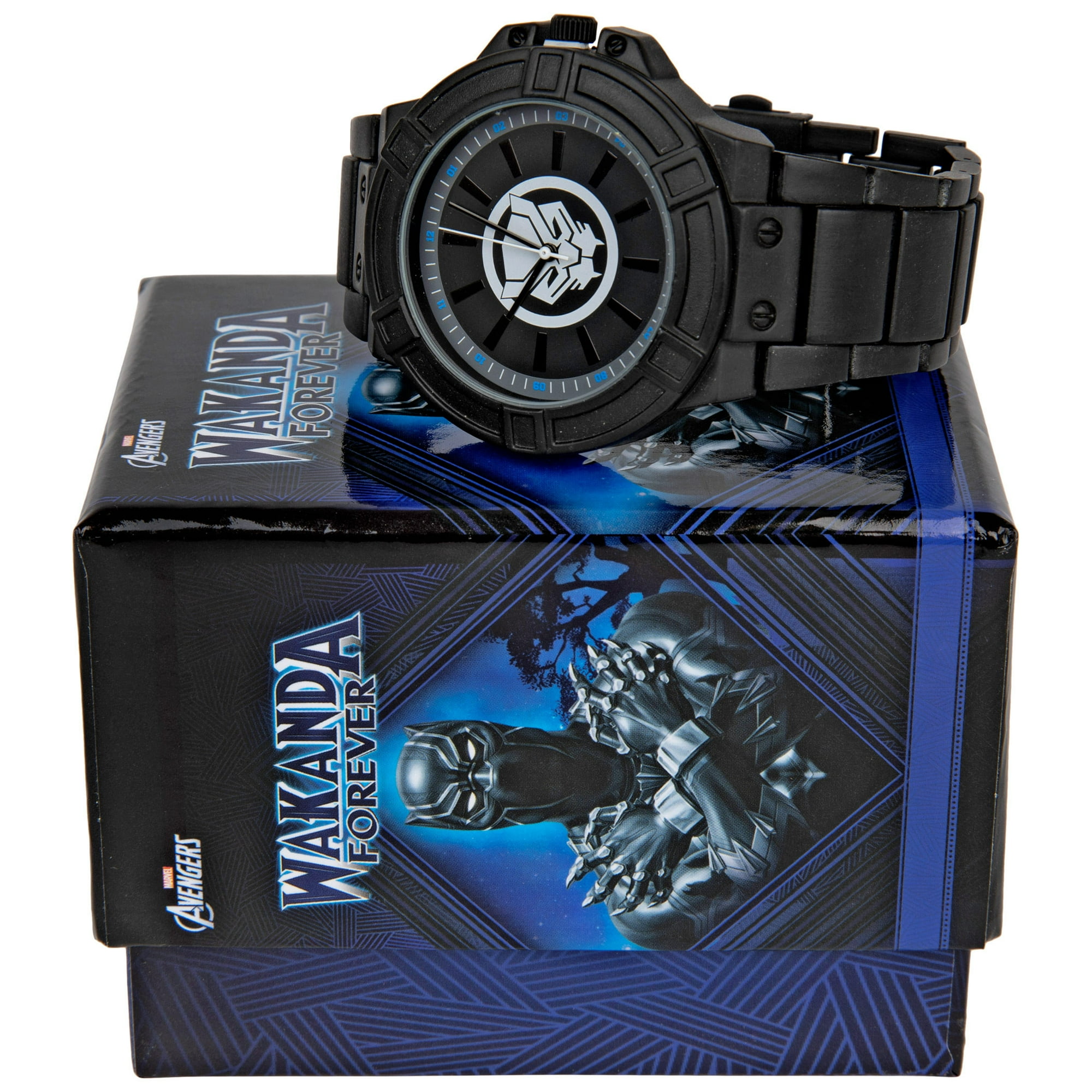 Black panther wrist watch online