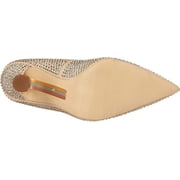 Sam Edelman Antonia Sesame Glitz I3397M1250 Women's Size 7